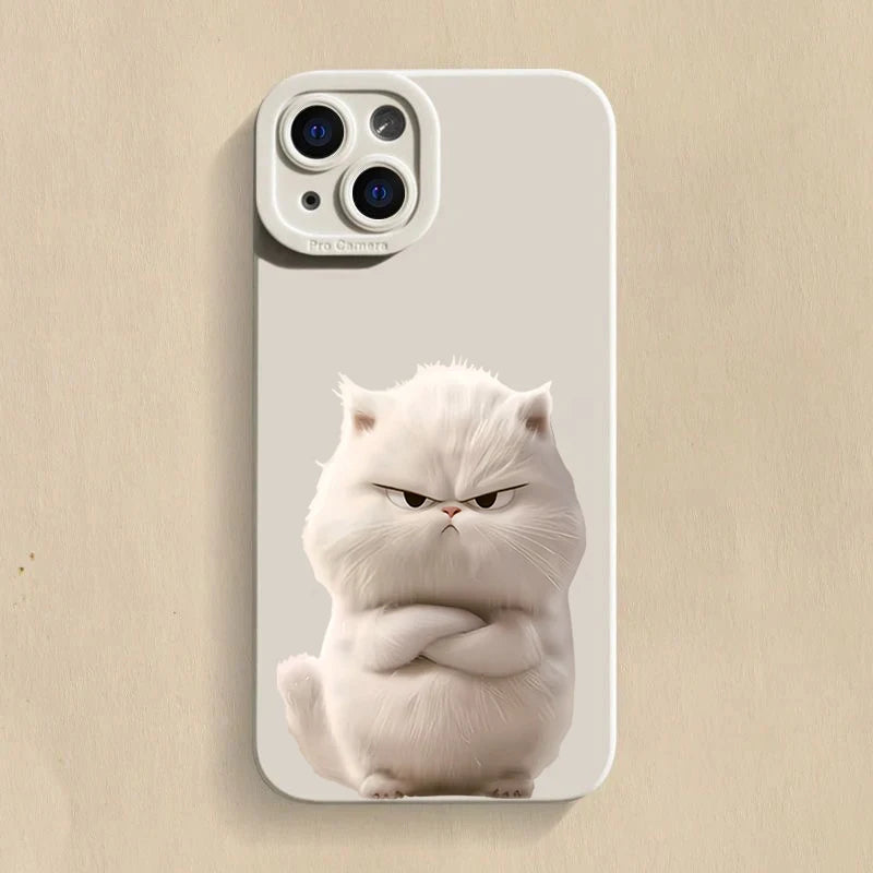 Silicone iPhone 16 Case with Military-Grade Drop Protection 2 Tidesmit