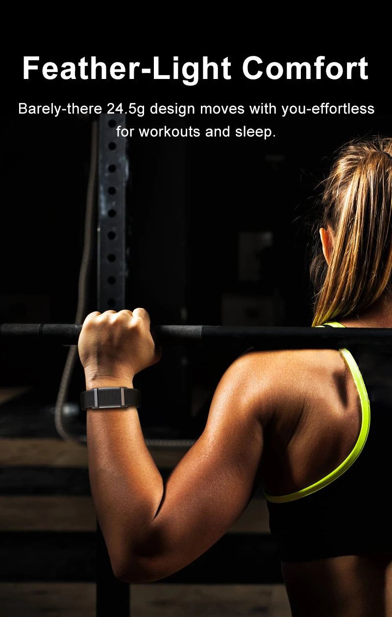HY Digital No Screen Smart Watch Bracelet Sports Fitness Tracker Health Heart Rate Sleep Monitor Outdoor Smart Wristband