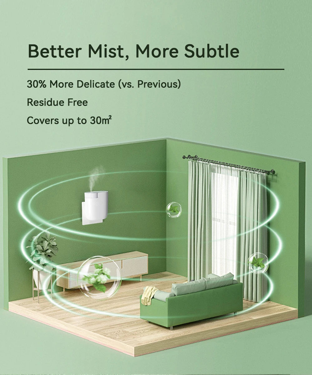 Plug in Waterless Professional Aroma Diffuser Bluetooth Room Frangrance Diffuser Electric Smell for Home Hotel Aromatic Diffuser