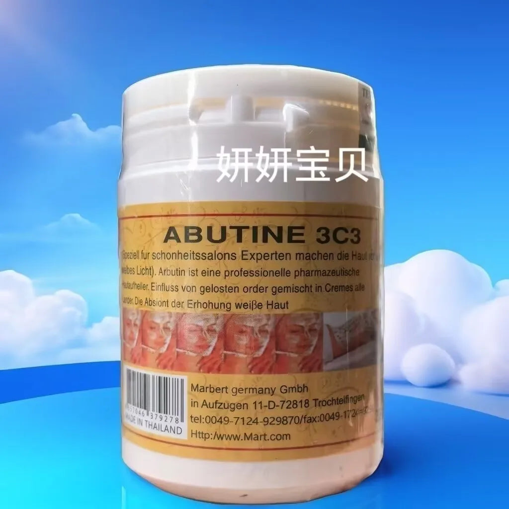 Arbutin 3C3 Body Whitening Cream 200g - Intensive Skin Brightener Scrubs Treatments Tidesmit