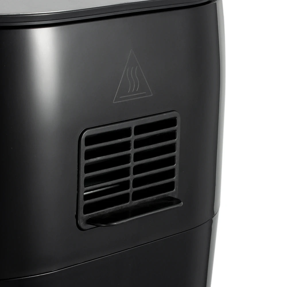 RAF Multifunctional Stainless Steel Air Fryer Touch Screen 1800w High Quality Air Fryer Machine Home Use Easy Clean