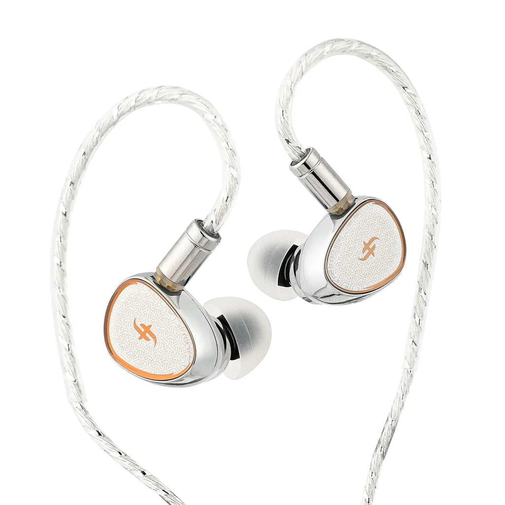 SIMGOT EA1000 Fermat HiFi In-Ear Monitors Dual-Driver by Tidesmit Tidesmit