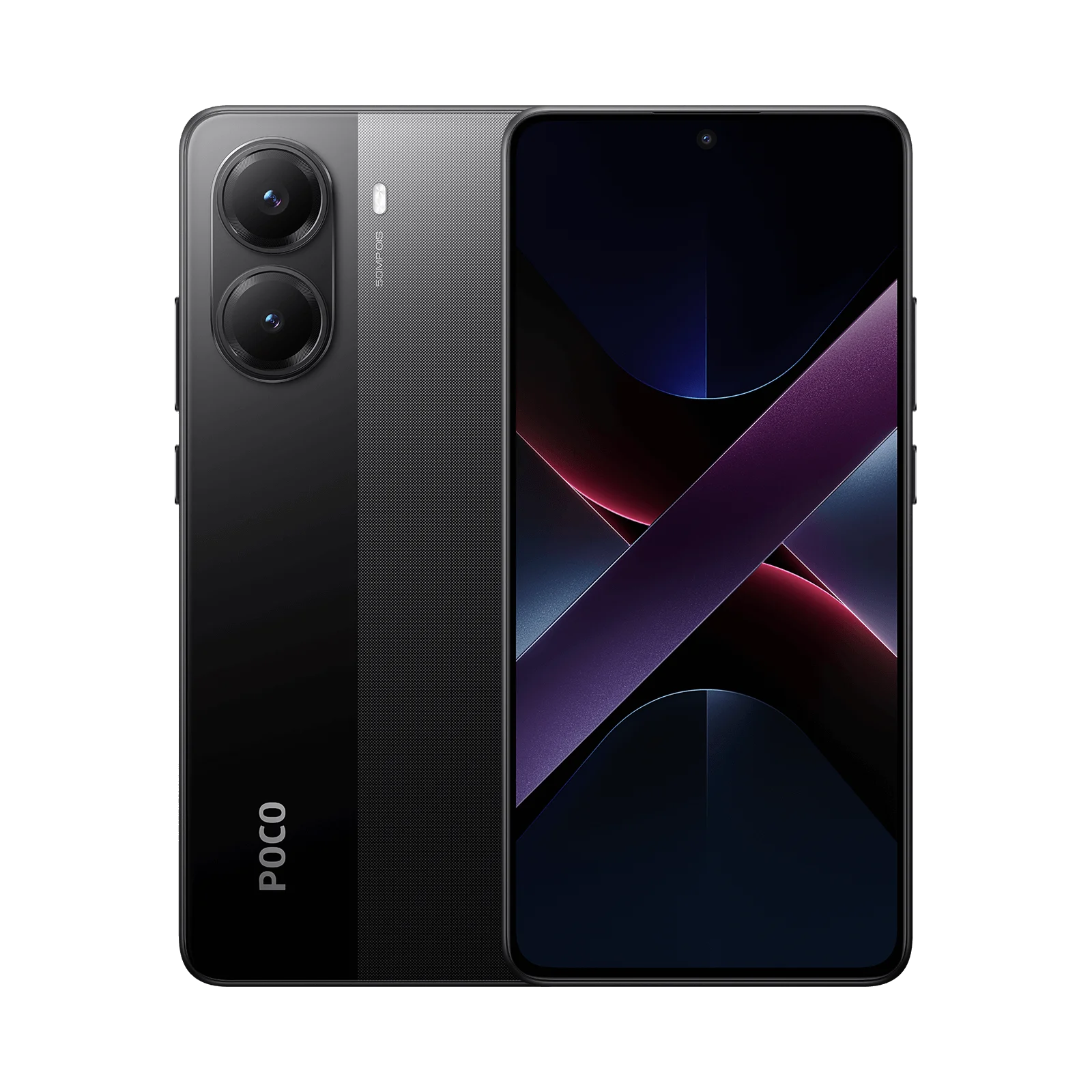 POCO X7 Pro 5G  8+256GB Global Version 6.67" 120Hz 1.5K Display Powered by Flagship Dimensity 8400-Ultra 90W 6000mAh Battery NFC