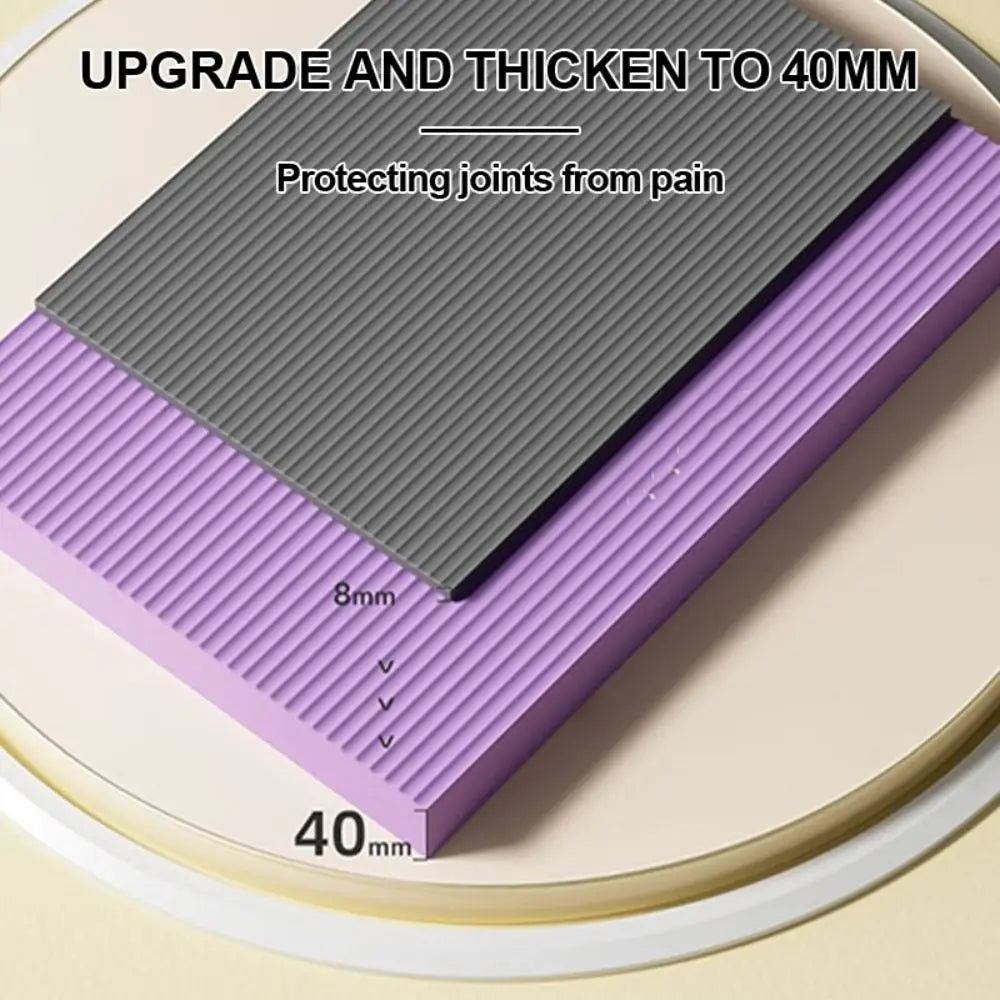 Sports NBR Balance Pad Kneeling Pad High Density Yoga TPE Mat Yoga Pad Fitness Board Support Balance Pad Durable
