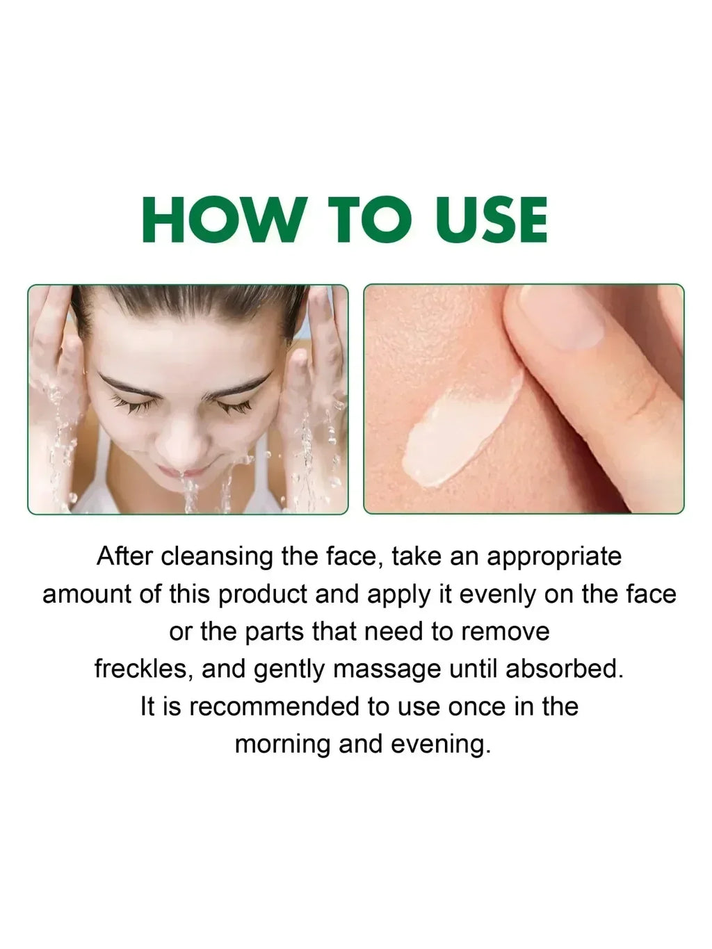 Acne Scar Removal Gel for Men – Professional Pothole Mark Repair Scrubs Treatments Tidesmit