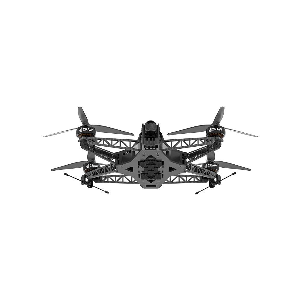 Specter 7 FPV Long Range Drone O4 Air Unit Pro 6S by Tidesmit Tidesmit