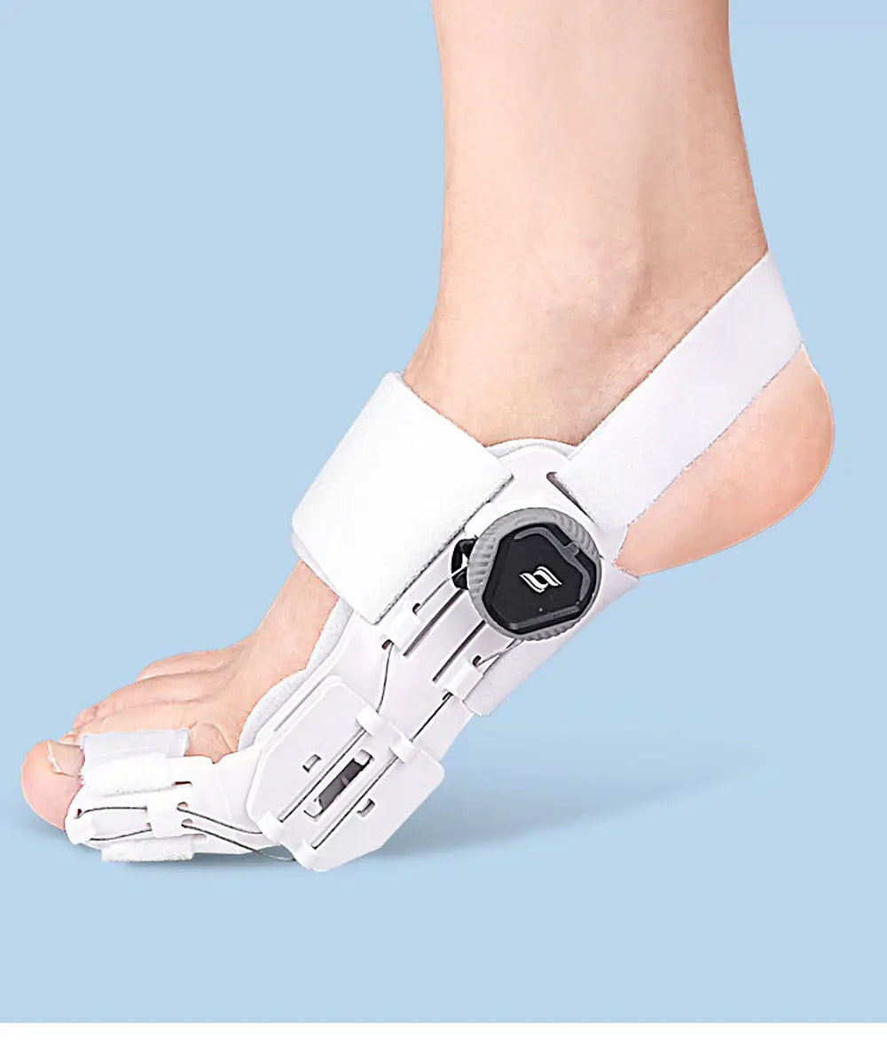Bunion Corrector Adjustable Toe Straightener for Foot Pain Relief Relaxation Treatment Tidesmit