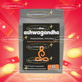 Ashwagandha Transdermal Patches Natural Energy, Performance & Mood Support 30 Patches