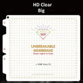 inner Front Back Clear HD Soft Hydrogel Protective Film For Huawei Mate Frosted Screen Protector AE Clear Inner Film Tidesmit