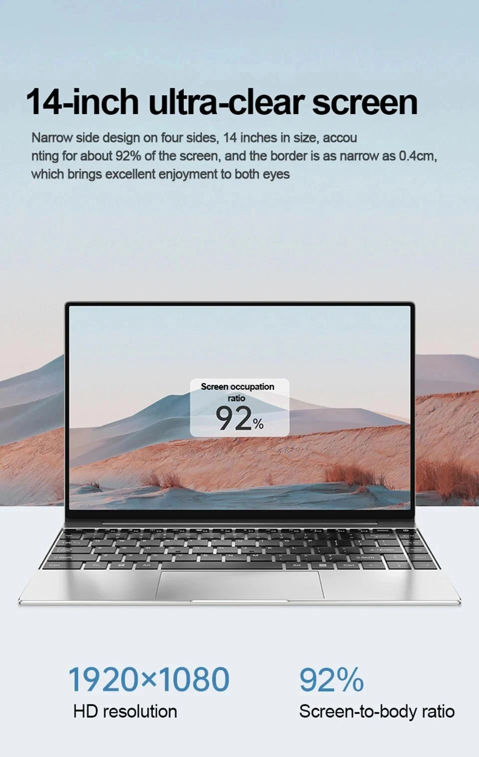 NEW i9 PC Laptop Computer Windows 11 Pro Intel Core i9 10980HK/N150 16GB 1TB Gaming Notebook Dual-Band WiFi 6 Core Laptops