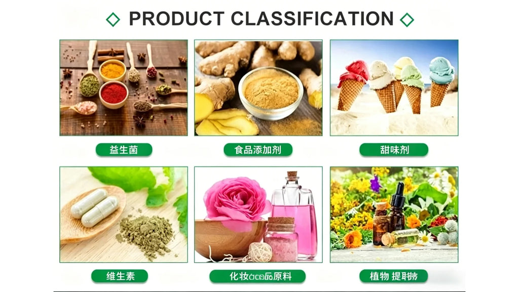 Global Customized Proportion Packaging Lions Mane Mushroom Extract Powder Bulk Hericium Erinaceus Out Packing Aluminum Foil Bag