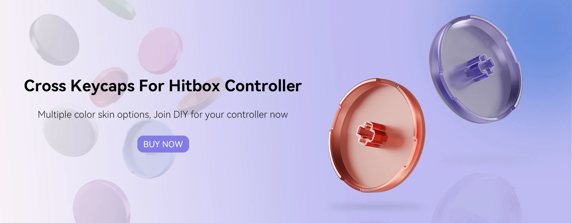 Haute42 C16 Magnetic Leverless Hitbox Controller Stickless Arcade Controller Keyboard For PC/ PS5/PS4 Hitbox Fighting Stick
