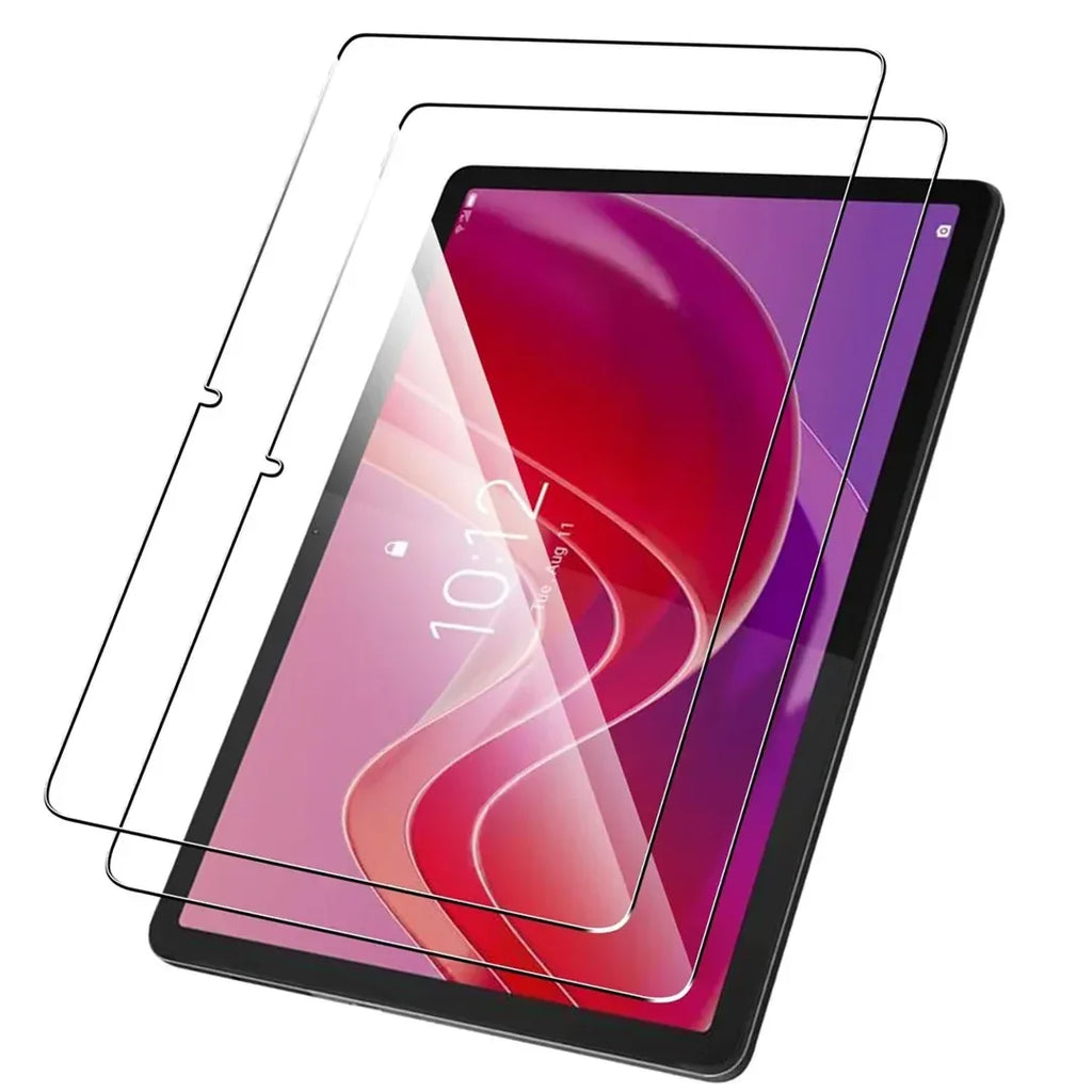 Lenovo Xiaoxin Pad 2024 Screen Protector - 2PCS 9H Tempered Glass Tidesmit