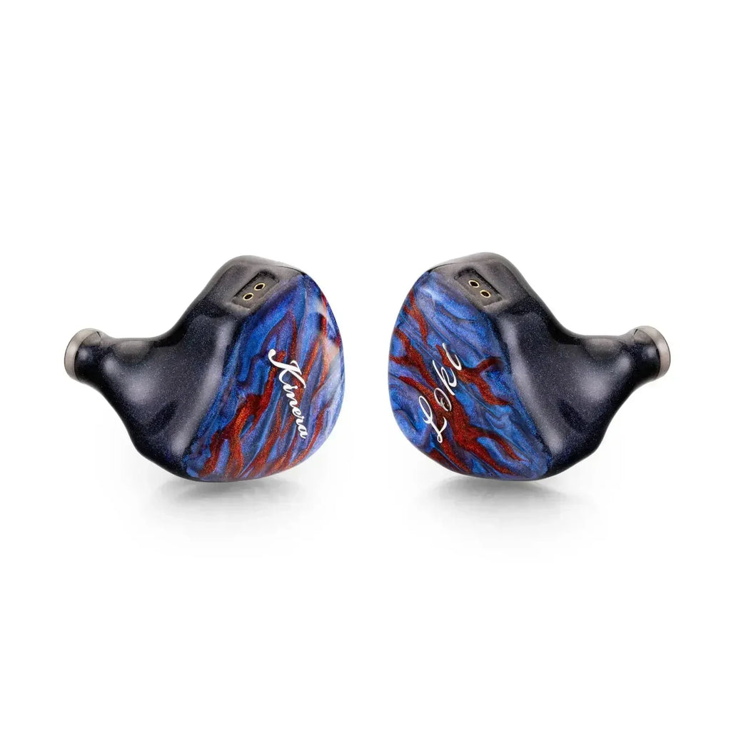 Kinera Imperial Loki 12-Driver Hybrid IEMs - Tidesmit Audio Tidesmit
