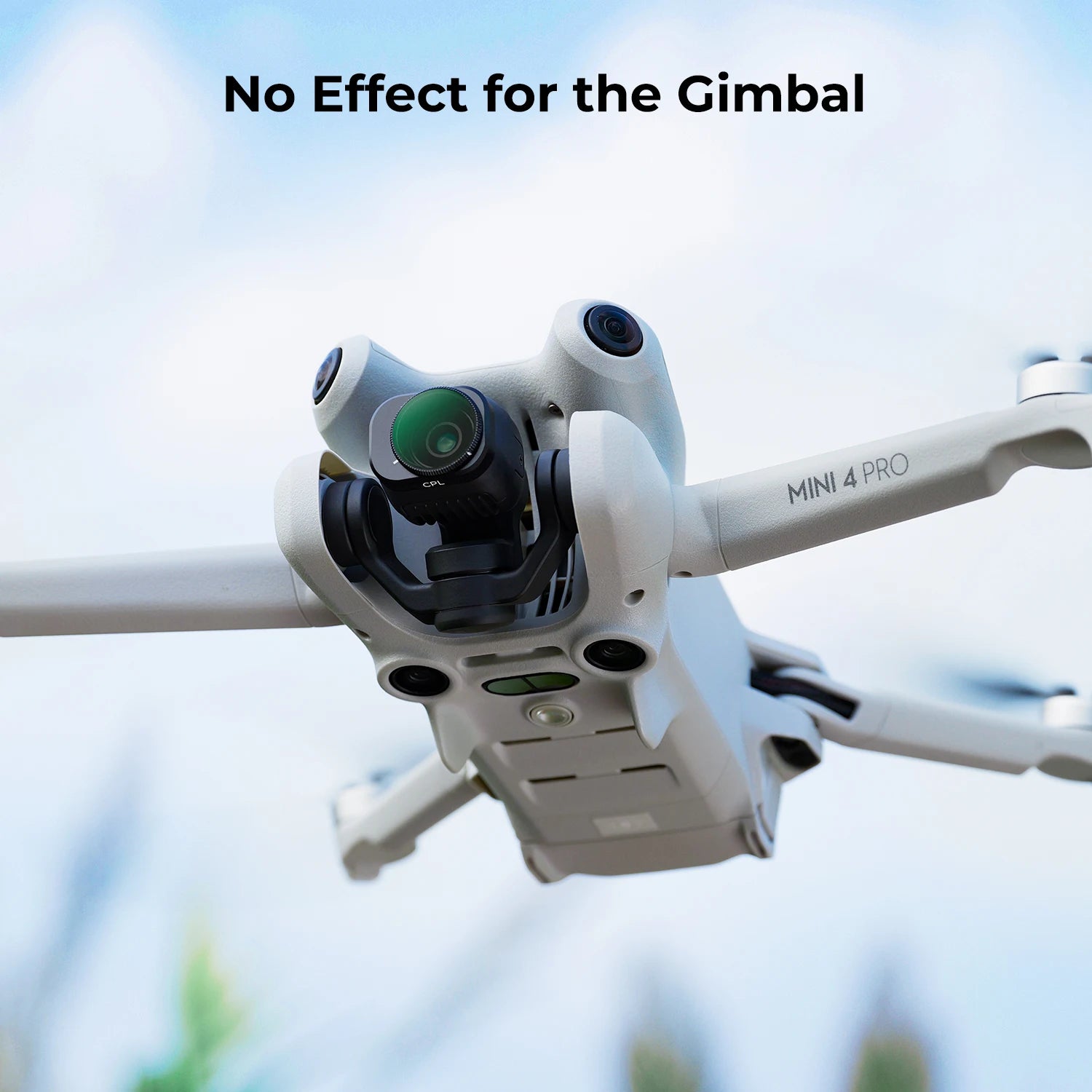 DJI Mini 4 Pro Filter Set - Professional Multi-Coated Optics Tidesmit