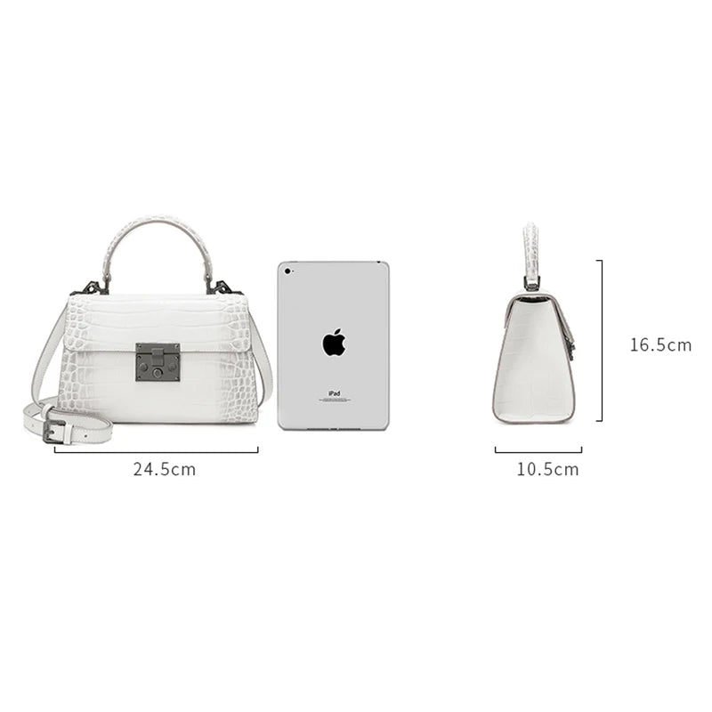 Real cowhide leather bag Luxury bag Genuine Leather women's bag famous brand luxury designer handbag real leather Female bag