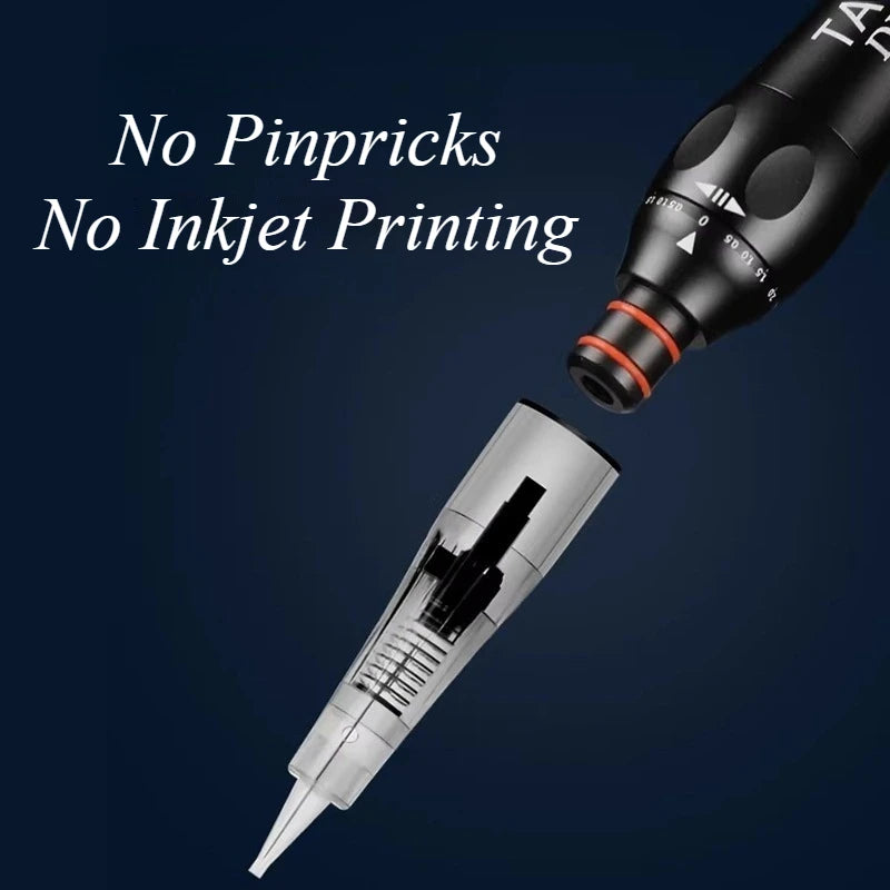 Permanent Makeup Machine for Brows - Precision Rotary Device Permanent Makeup Machines Tidesmit