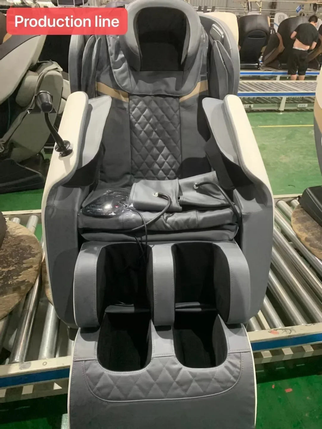 Zero Gravity Massage Chair with Heat Therapy and Full Body Support Massage Chairs Tidesmit