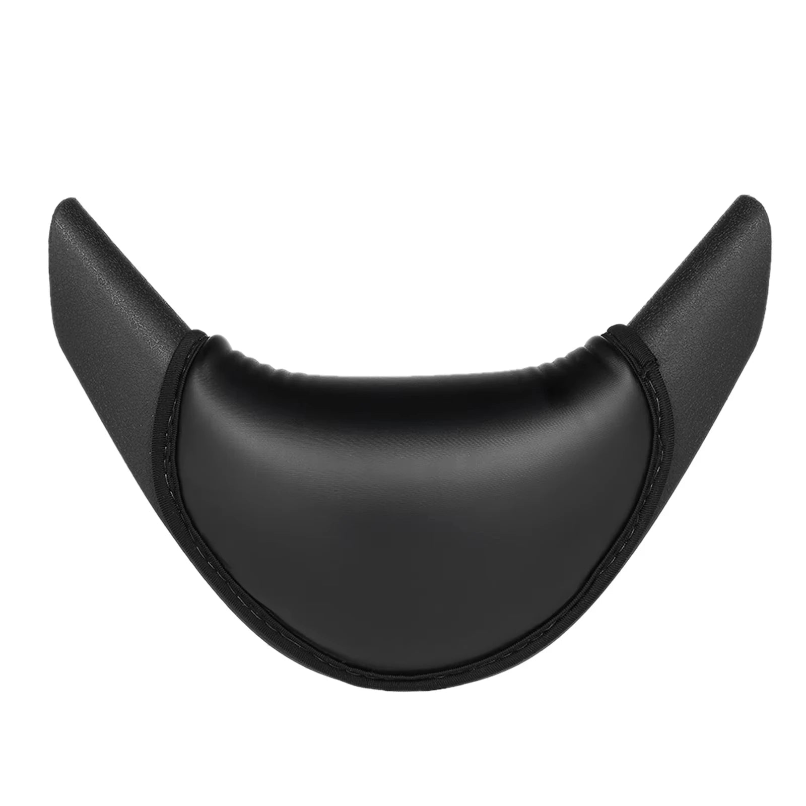 Silicone Hair Washing Neck Rest Cushion - Ergonomic Salon Support Pad Massage Chairs A Tidesmit