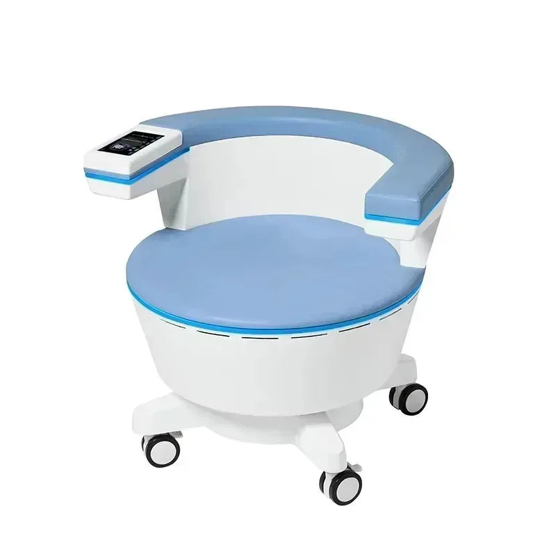 Pelvic Floor Muscle Stimulator Chair - Postpartum Recovery Support Massage Chairs Tidesmit