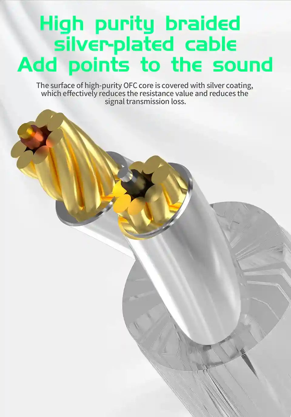 KZ AS16 Pro 16BA Hi-Fi In-Ear Monitors with Precision Noise Isolation Tidesmit