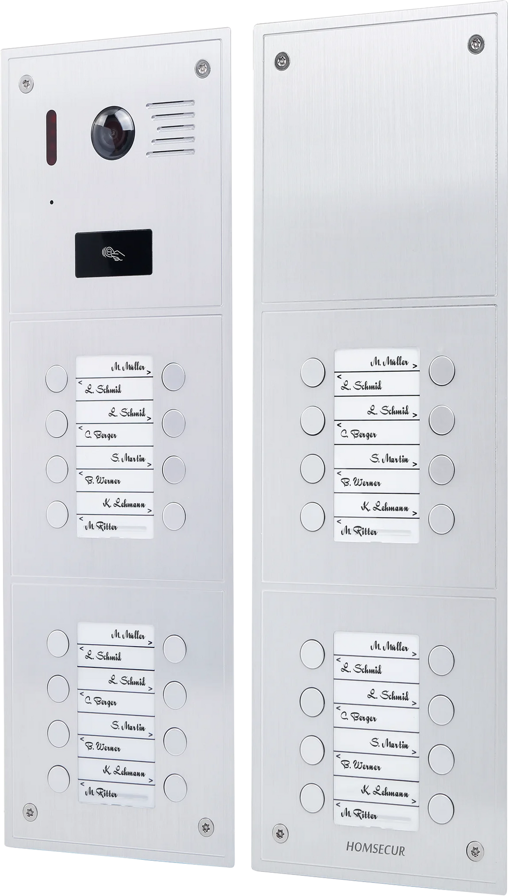 HOMSECUR HDK Camera Doorbell BC151HD-32S For HDK 25 to 32 Families Video Door Phone Intercom
