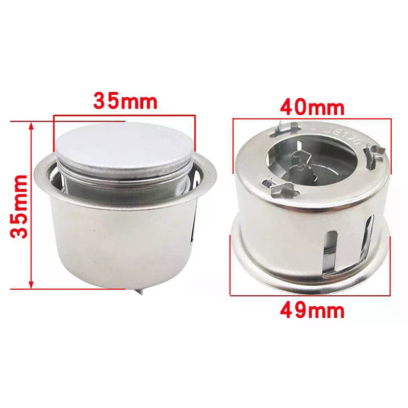 Temperature Limiter Temperature Control Thermostat Switch For Rice Cooker Magnetic Center Parts Accessories1/2/5pcs