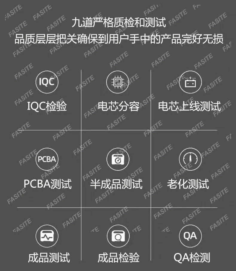 Solar panel power generation mobile supply 300W outdoor power supply 204.8WH multi-functional compact energy storage