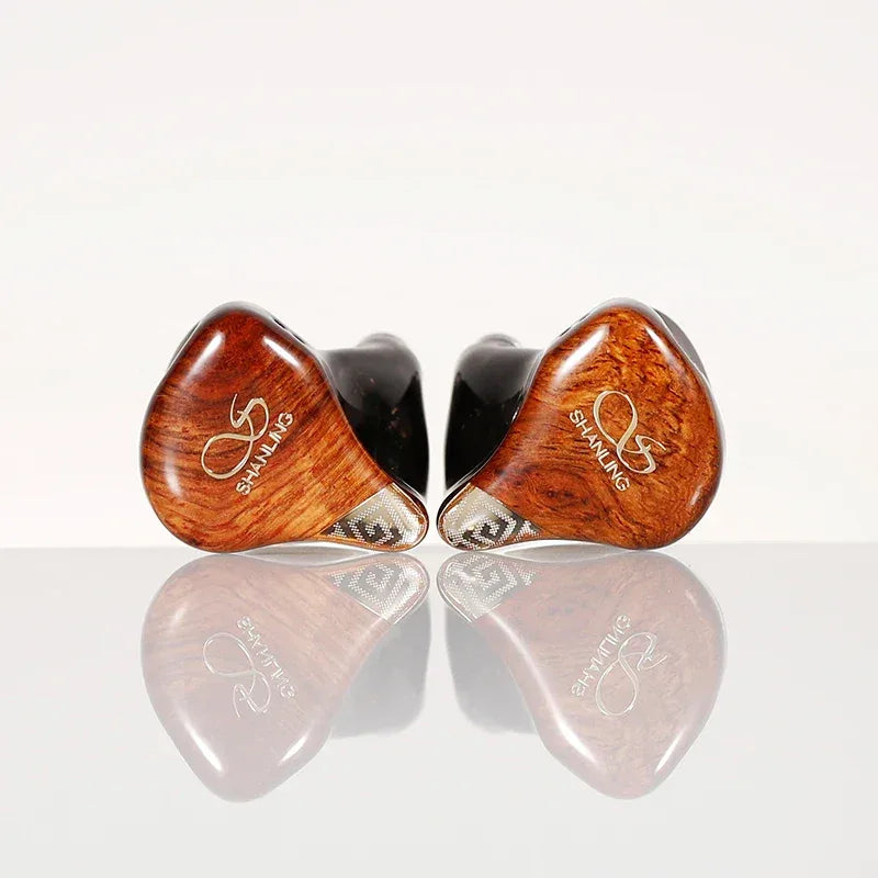 Shanling Majestic 12-Driver Tribrid In-Ear Monitors | Tidesmit Tidesmit