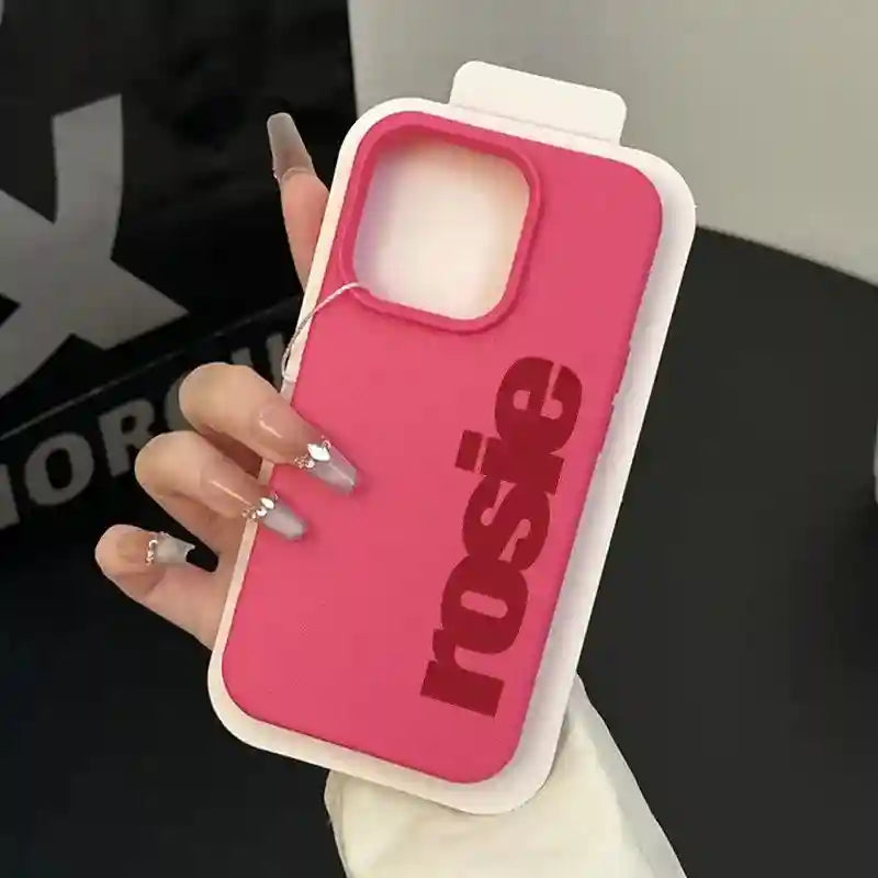 iPhone 16 Pro Shockproof Silicone Case - Slim Military-Grade Cover Tidesmit