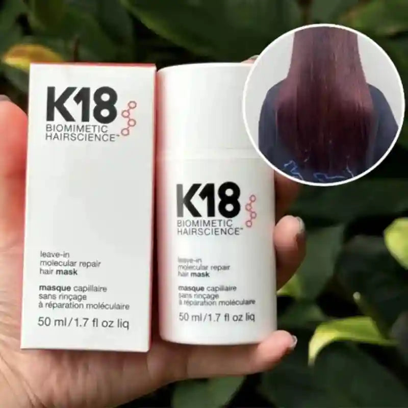 Lip Care Molecular Repair Mask - Deep Conditioning Formula 150ml Lip Care Tidesmit