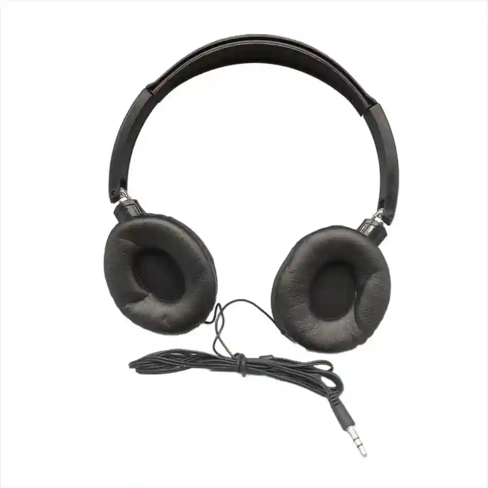 Tidesmit Wired Over Ear Headphones | HiFi Stereo with Noise Cancellation Tidesmit