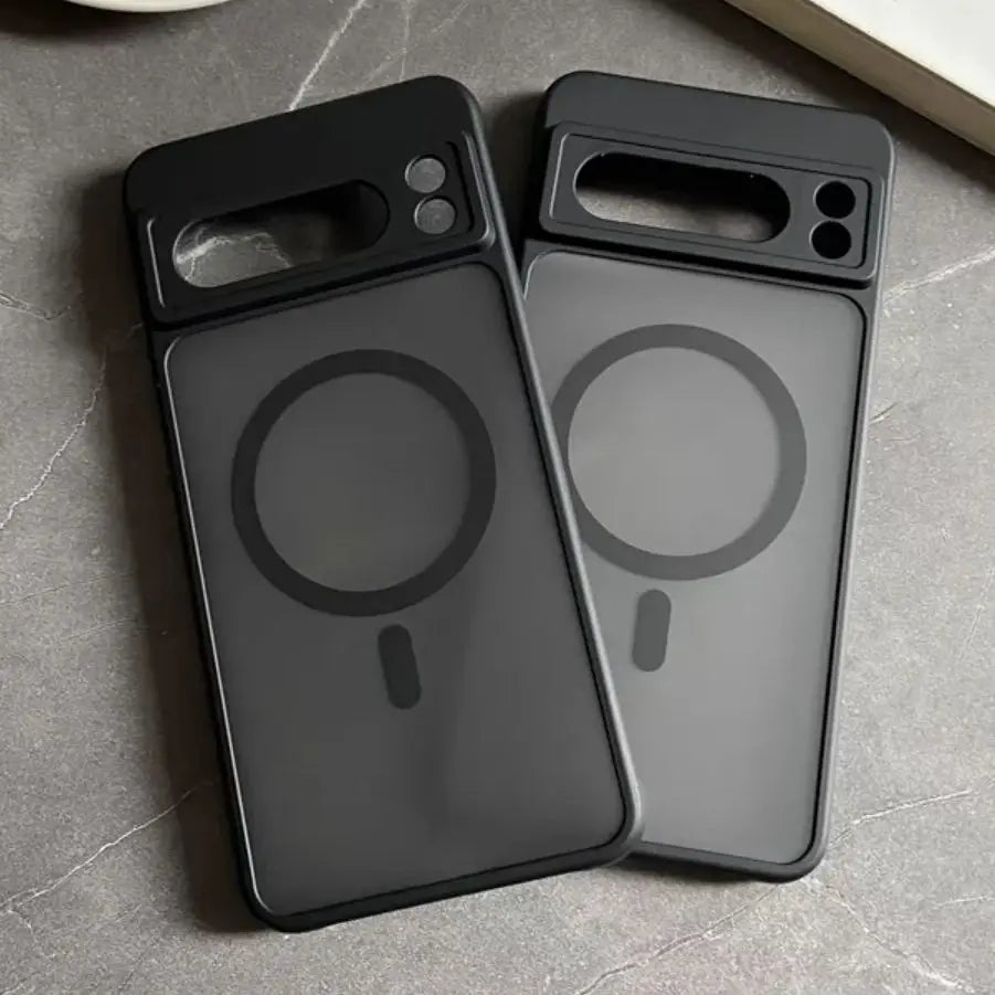 Magnetic Case for Google Pixel 9 - Slim Shockproof Protection Tidesmit