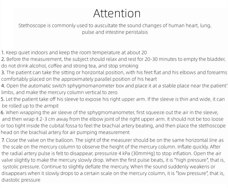 Yuwell Classic Blood Pressure Monitor Portable BP Adult Upper Cuff Manometer Tonometer Arm professional Sphygmomanometer Doctor