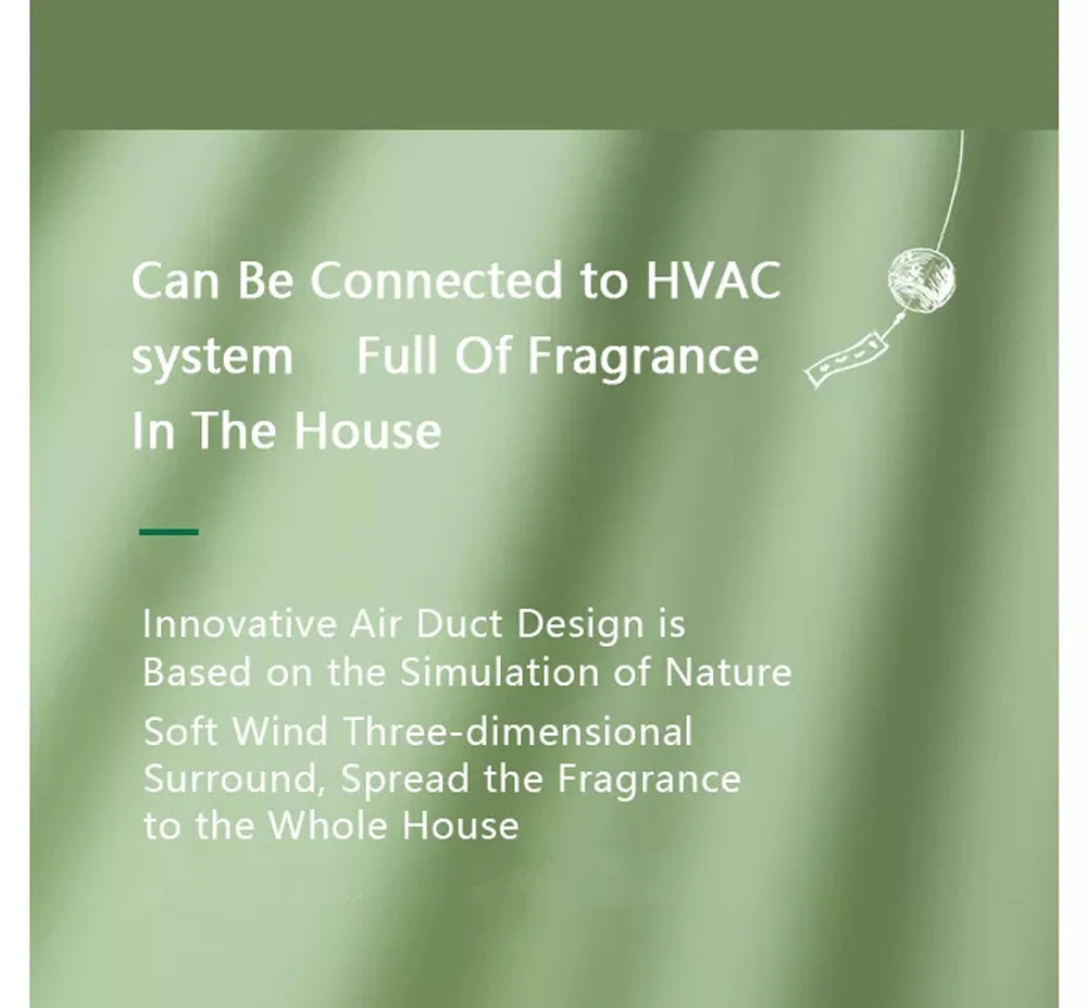 500ml Professional Aroma Diffuser Hotel Air Freshener Wll-mounted Commercial Essential Oil Diffuser Waterless Scent Machine