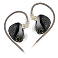 KZ Castor Tunable Bass HiFi Wired Earphones by Tidesmit Improved Bass Tidesmit