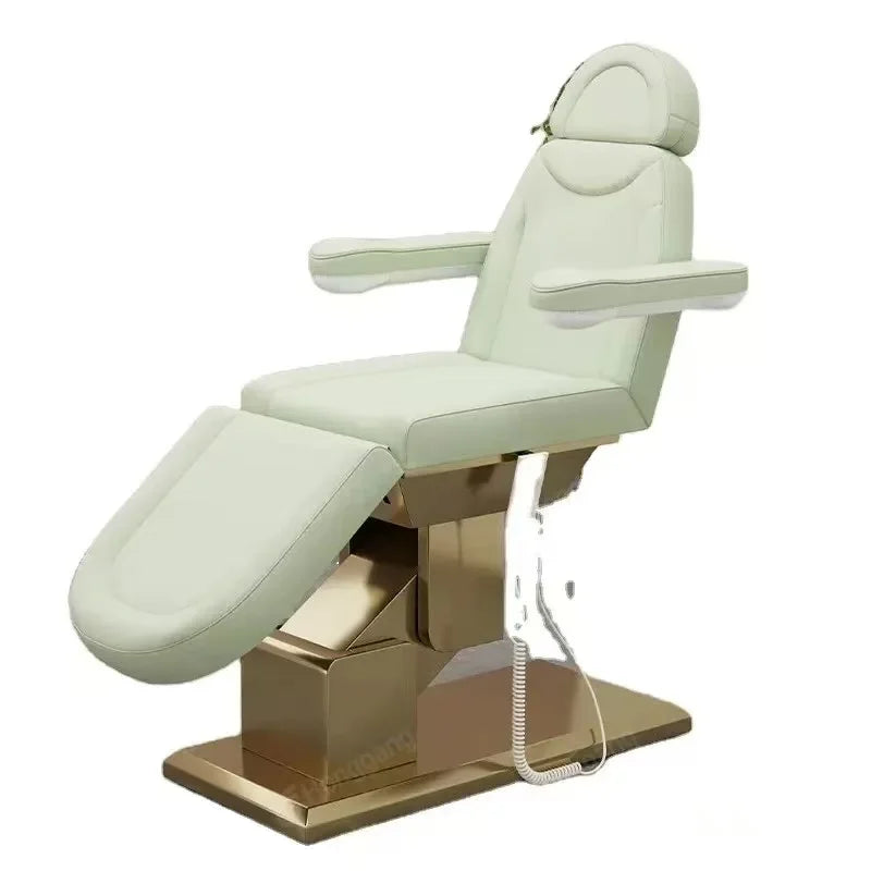 Electric Massage Bed - Adjustable Facial Spa Table for Professional Clinics Massage Chairs Tidesmit