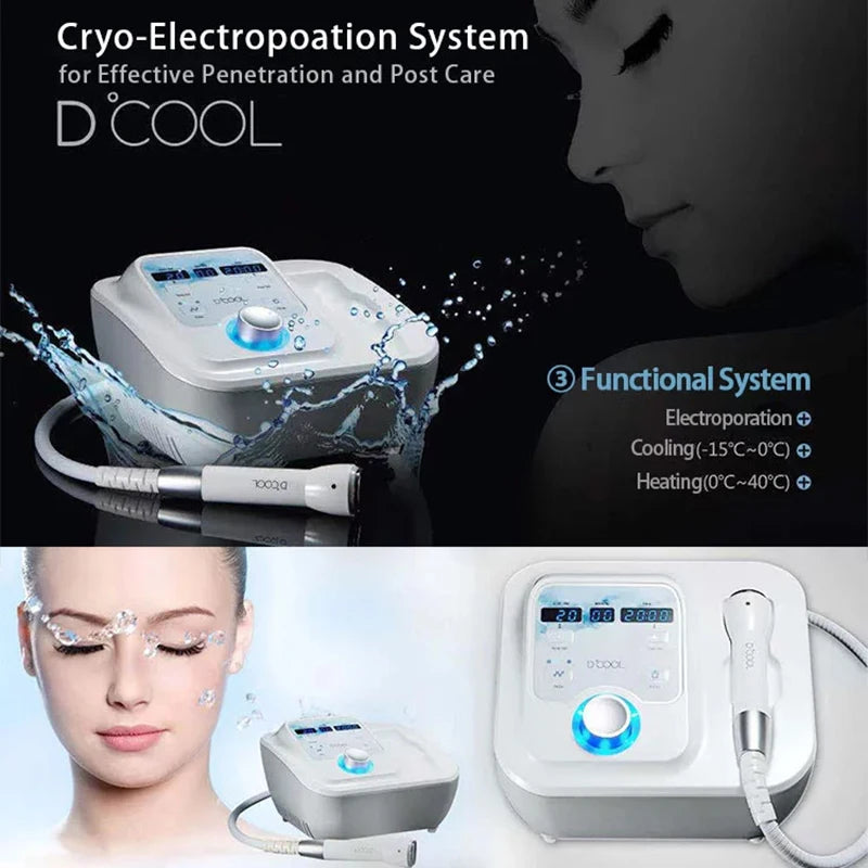 PMU Machine for Skin Tightening and Permanent Makeup - Tidesmit Pro Series Permanent Makeup Machines Tidesmit