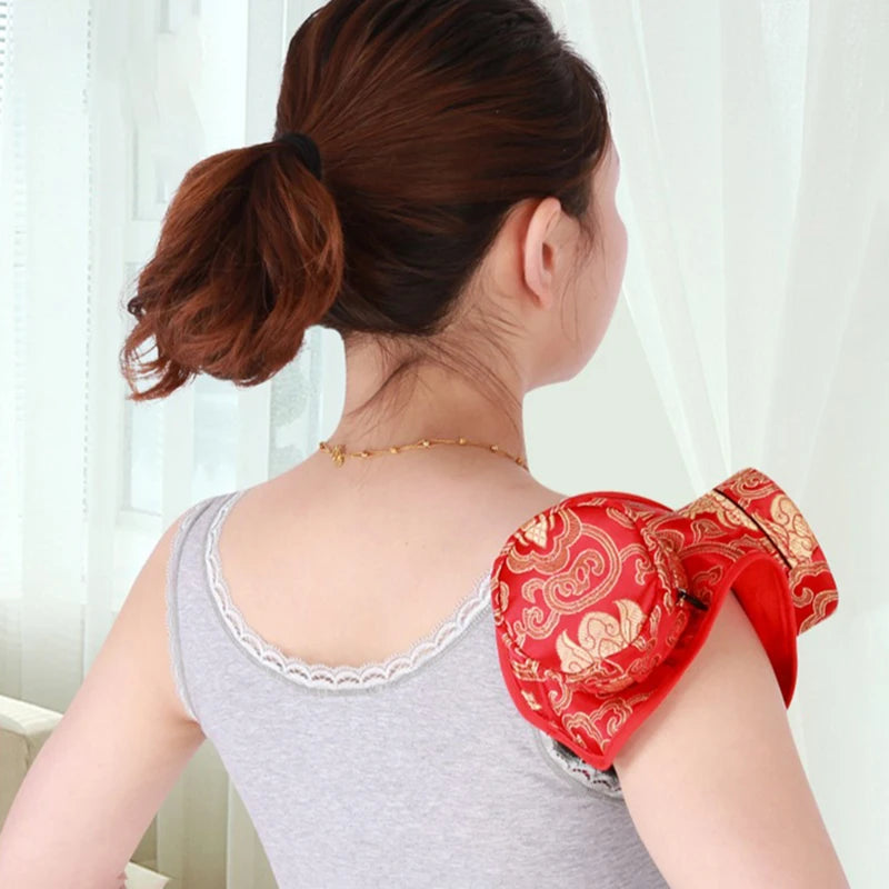 Deep Tissue Massage Gun: Rechargeable Percussive Recovery Device Fascia Gun Tidesmit