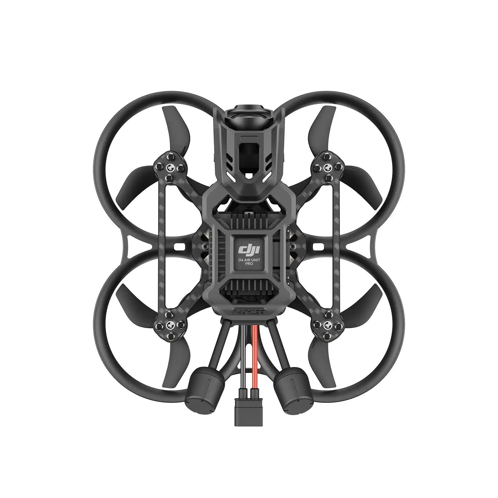 BETAFPV Pavo20 Pro II Brushless Whoop Drone - DJI O4 & ELRS 2.4G Tidesmit