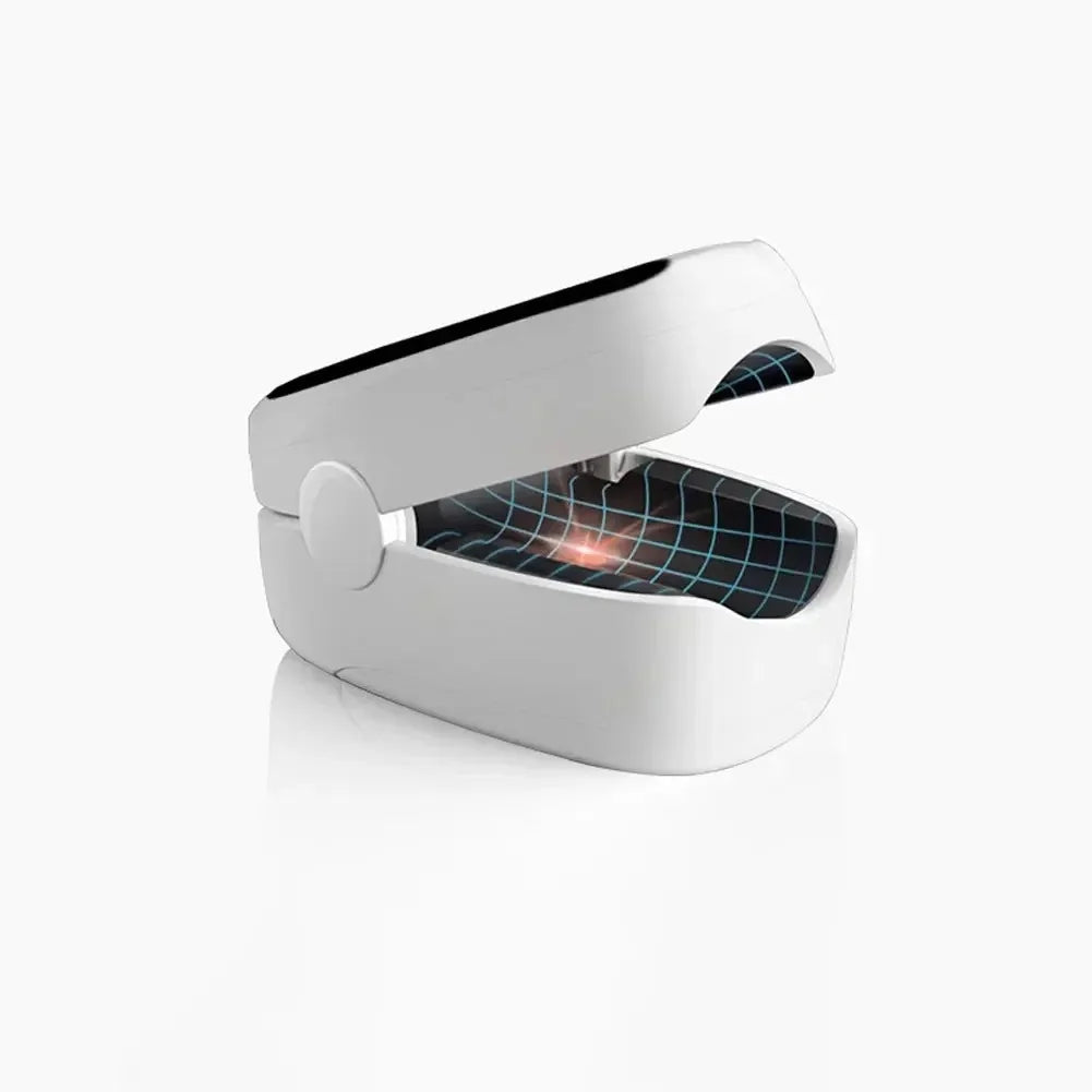 Oxygen Saturation Meter Pulse Meter Finger Clip Pulse Oximeter Digital Fingertip Pulse Oximeter Blood Pressure Monitor