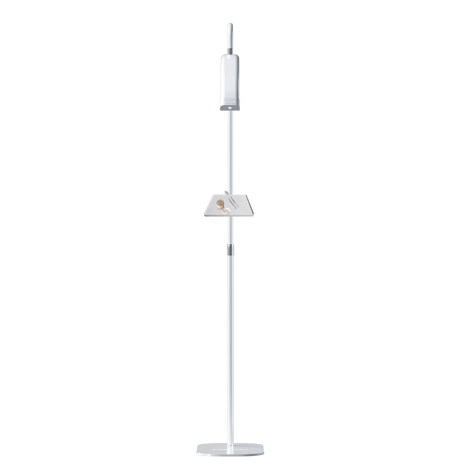 Half Moon Lash Light - 28 Inch Adjustable LED Beauty Lamp for Estheticians Tidesmit