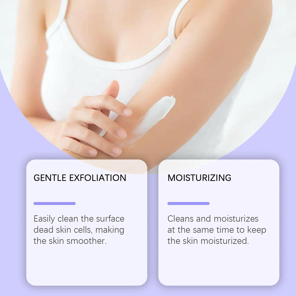 Blueberry Caramel Body Scrub – Professional Salon-Quality Exfoliation Scrubs Treatments Tidesmit