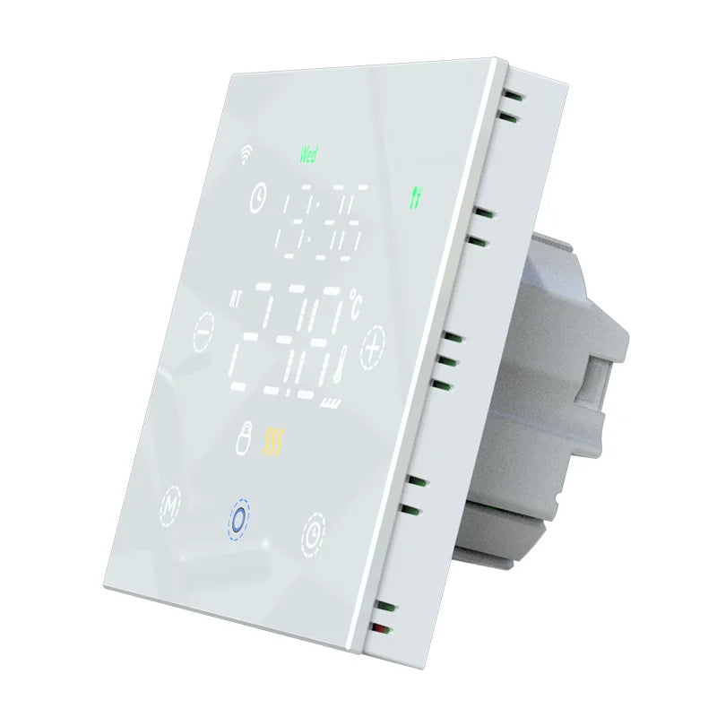 Smart Thermostat Tuya WiFi for Water/Electric Floor Heating Gas Boiler Remote Temperature Controller Alexa Google Yandex Voice