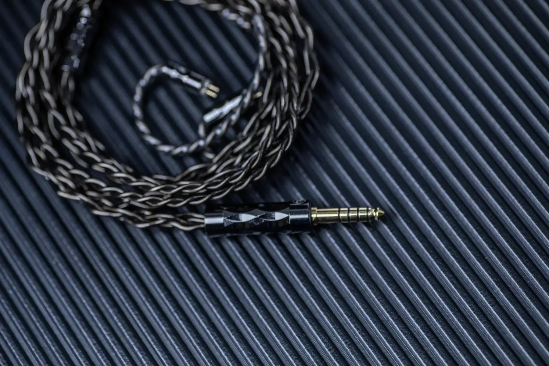 7Hz Timeless II Planar Magnetic IEMs with OCC Cable | Tidesmit Tidesmit