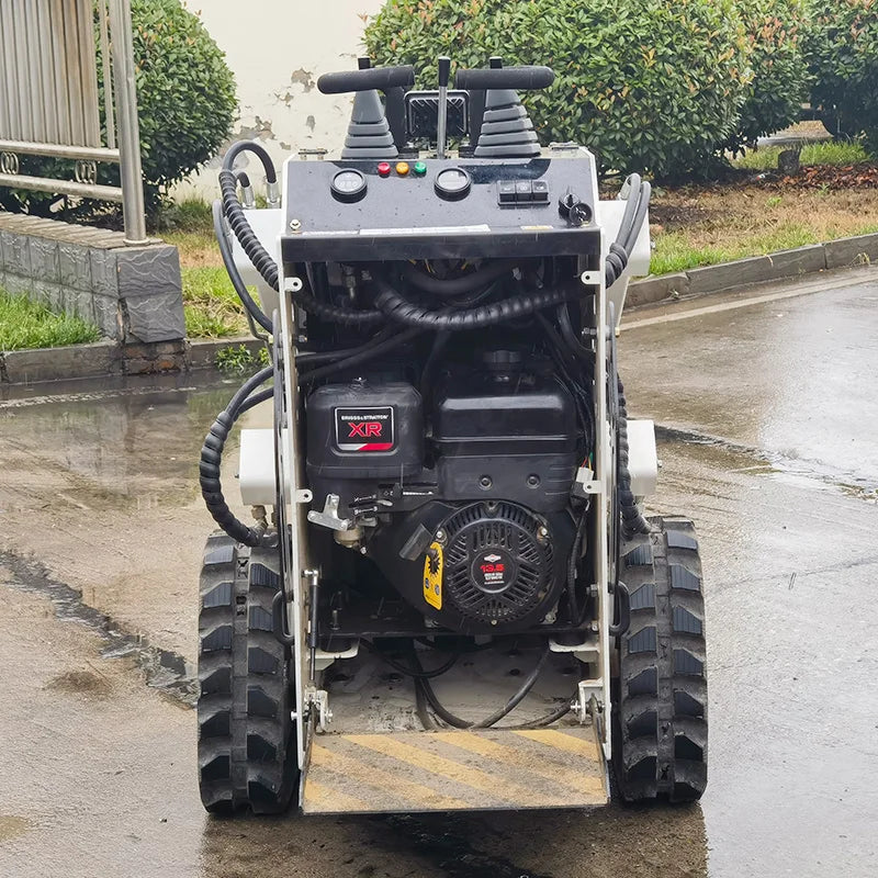 Custom Cheap Mini Skid Steer Loader Manufacturing Mini Skid Steer Loader for Sale