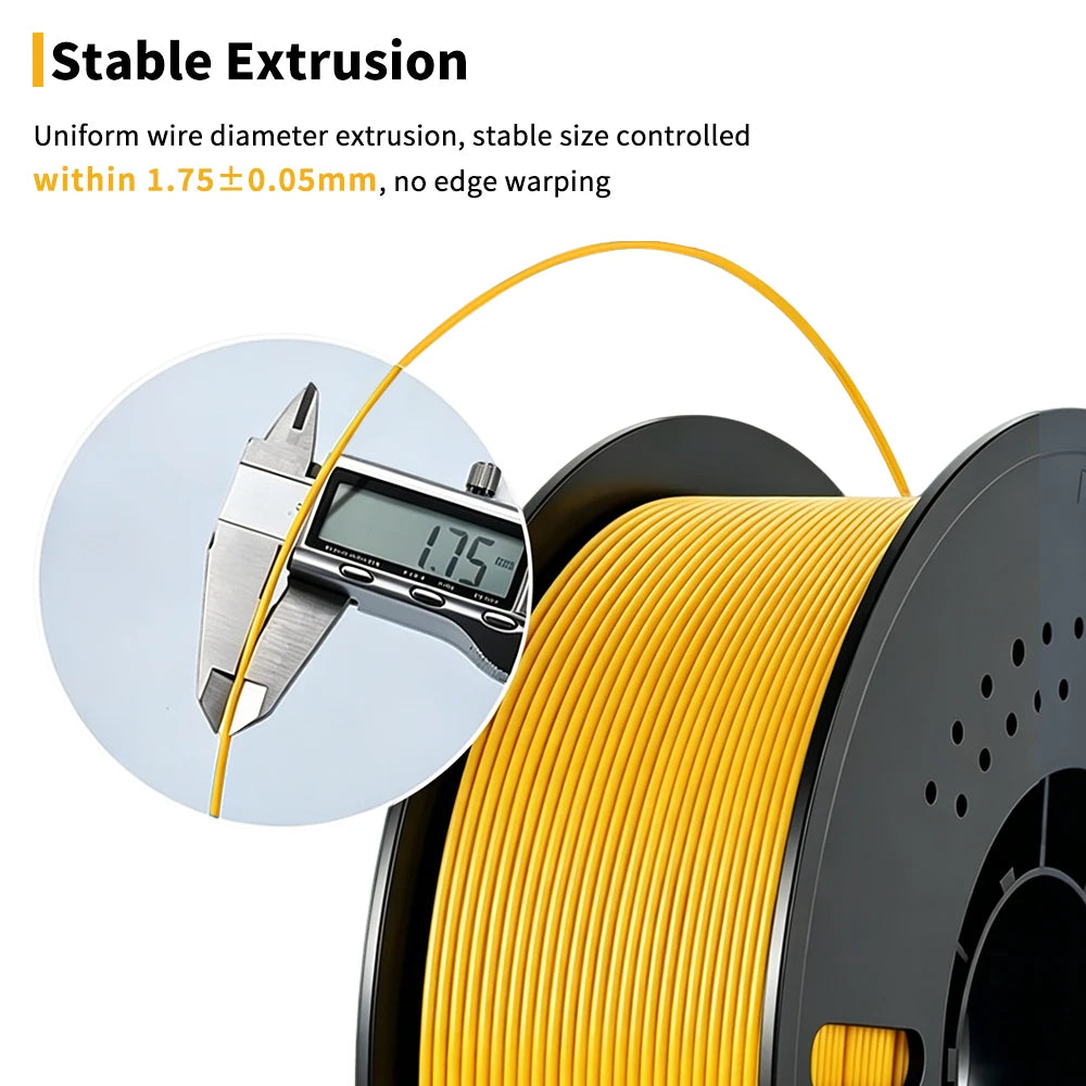 Desktop 3D Filament Extruder Production Line 0.5kg/h for PLA/ABS Filament Making at Home & Workshop