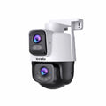 Tenda 4MP Outdoor Wi-Fi Pan/Tilt Camera CH7-WCA Full-Color 360° Visual Coverage Night Vision AI Motion Detection Smart Alarm