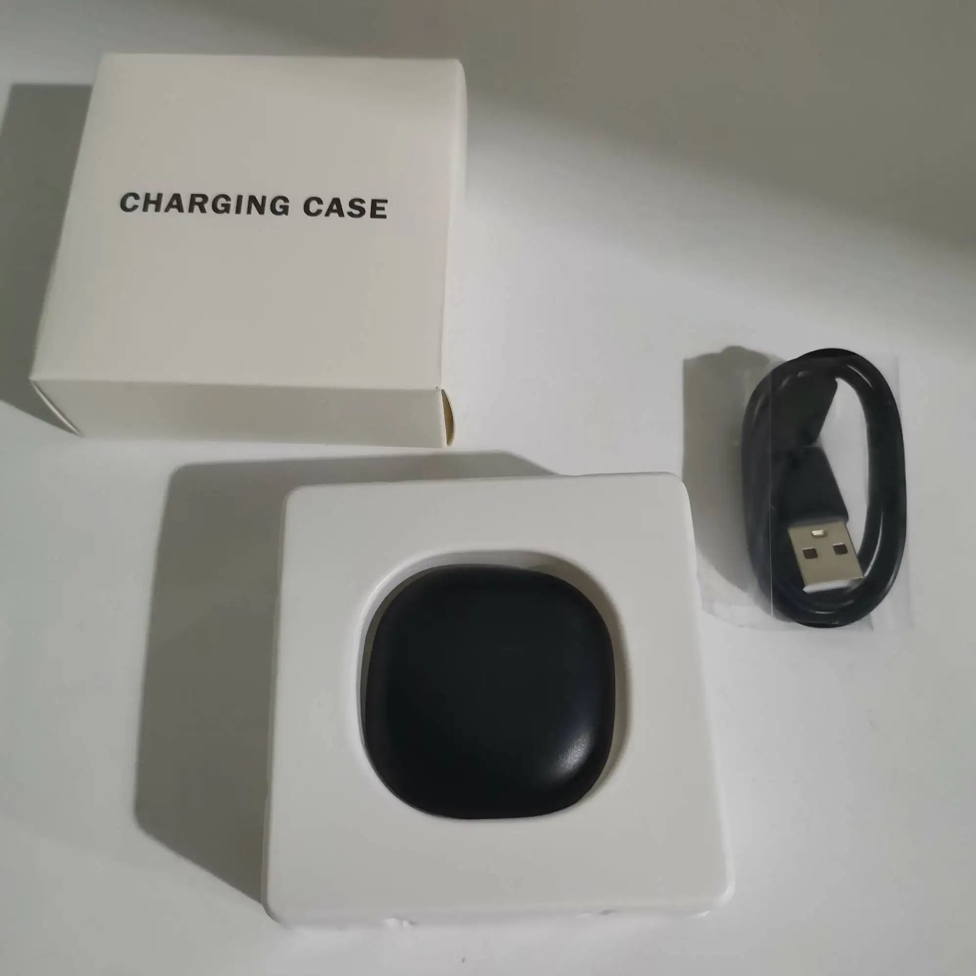 Smart Ring Charging Case for R02 R03 R06 RS01 RS02 Models - Tidesmit Tidesmit