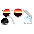 AI Smart Glasses with 8K Camera and Voice Translation - Tidesmit Red coated mirror Tidesmit